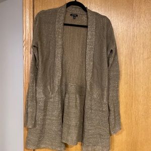 Cardigan- long sleeve